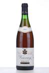 1995 VOUVRAY MOELLEUX RESERVE DOMAINE DU CLOS NAUDIN  (Autres vins français)