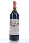 LES TOURELLES DE LONGUEVILLE 2 Ième vin du Château Pichon Baron