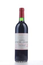 1986 LYNCH BAGES