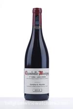 2018 CHAMBOLLE MUSIGNY LES CRAS