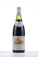 1990 VOLNAY CAILLERETS ANCIENNE CUVEE CARNOT