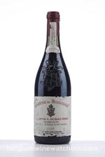 1998 CHATEAUNEUF DU PAPE BEAUCASTEL HOMMAGE A JACQUES PERRIN