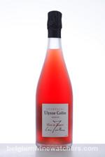 2018 ULYSSE COLLIN LES MAILLONS ROSE DE SAIGNEE EXTRA BRUT  (Champagne)