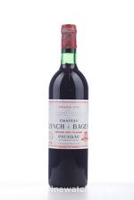 1976 LYNCH BAGES