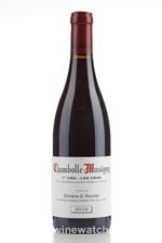 2010 CHAMBOLLE MUSIGNY LES CRAS