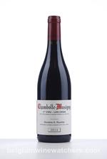 2014 CHAMBOLLE MUSIGNY LES CRAS