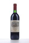 CARRUADES DE LAFITE ROTHSCHILD Pauillac - 2 Ième vin de Lafite Rothschild