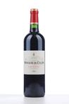 MARQUIS DE CALON St Estèphe - 2 Ième vin du Château Calon Segur